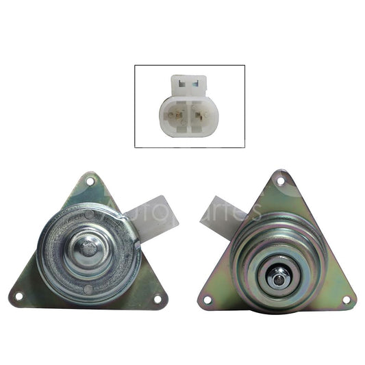 Moto Ventilador Compatible con TS III 1.6L 1992 1993 1994 1995 1996 1997 1998 1999 2000 2001 2002 2003 2004 2005 2006 2007 2008 2009 2010 2011 2012 2013 2014 2015 2016 2017 SOLO S/AIRE 2PIN (SENTRA B-14)