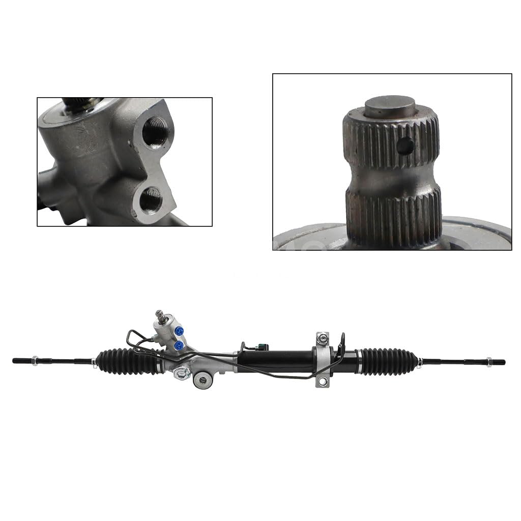 NISSAN MURANO 4WD 3.5L 2005 2006 2007 2008 CAJA DE DIRECCION HID C/BIEL S/TER