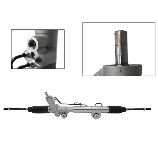 Cremallera o Caja de dirección compatible con ram 1500 2wd 2007 2008 2009 2010 2011 2012 2013 caja de direccion hidraulica > con bieleta > sin terminal (ram 2500-3500-4000) 37l/47l/57l/59l