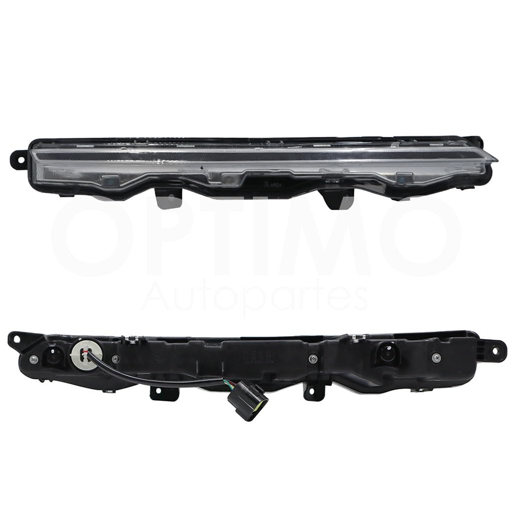 CHEVROLET CAPTIVA 2021 2022 2023 FARO DIRECCIONAL DER C/LED C/DRL