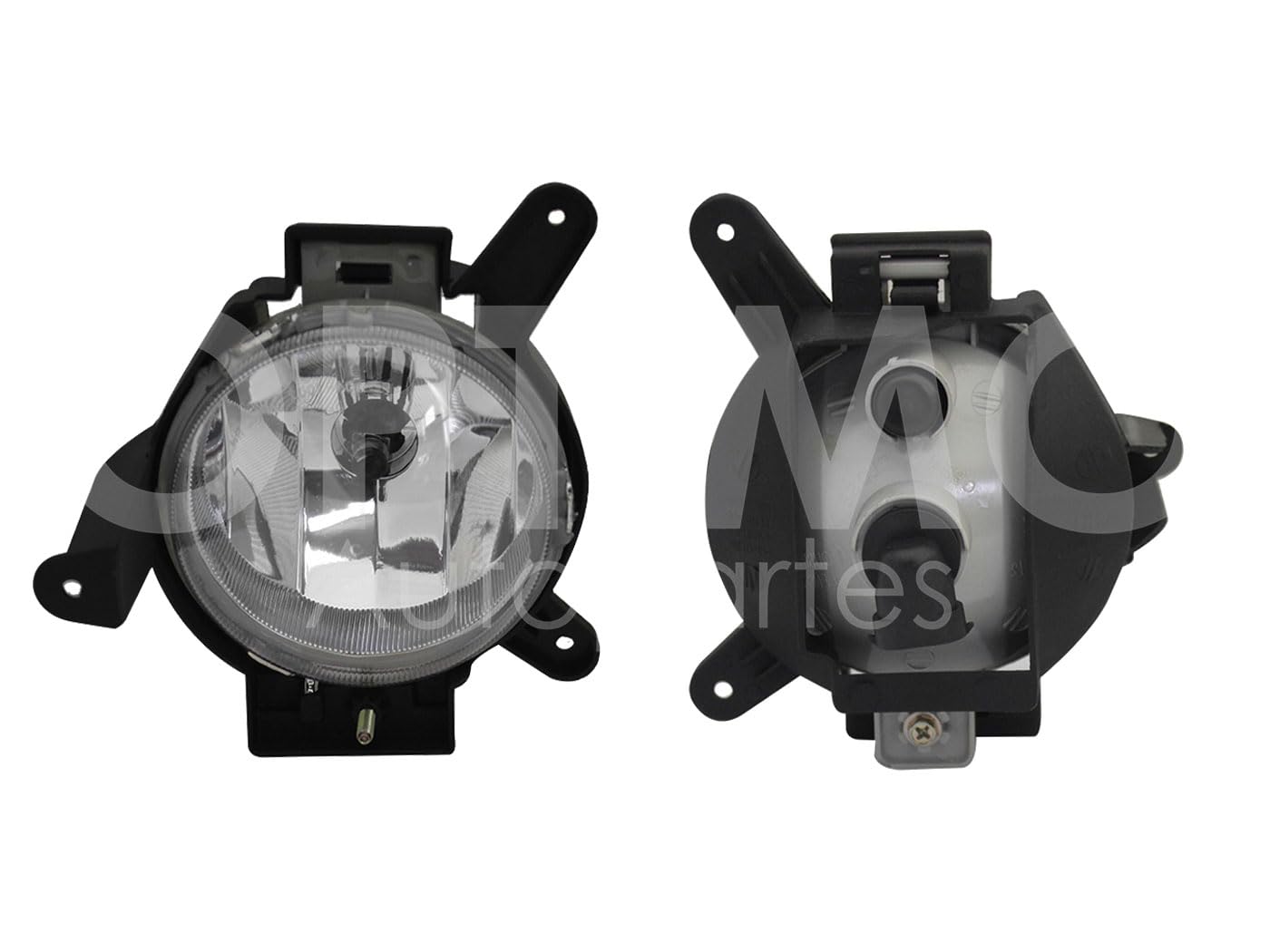 CHEVROLET SPARK 2011 2012 FARO AUX IZQ C/BASE C/FOCO