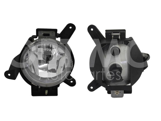 CHEVROLET SPARK 2011 2012 FARO AUX IZQ C/BASE C/FOCO