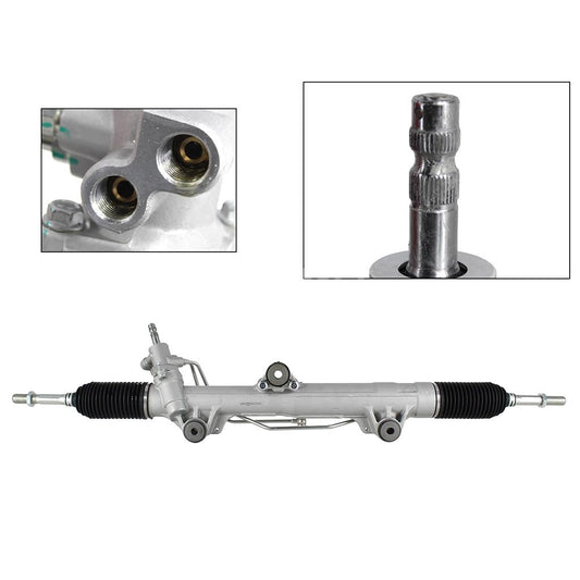 Cremallera o Caja de dirección compatible con land cruiser 57l 2008 2009 2010 2011 2012 2013 2014 2015 2016 2017 2018 2019 2020 2021 caja de direccion hidraulica > con bieleta > sin terminal