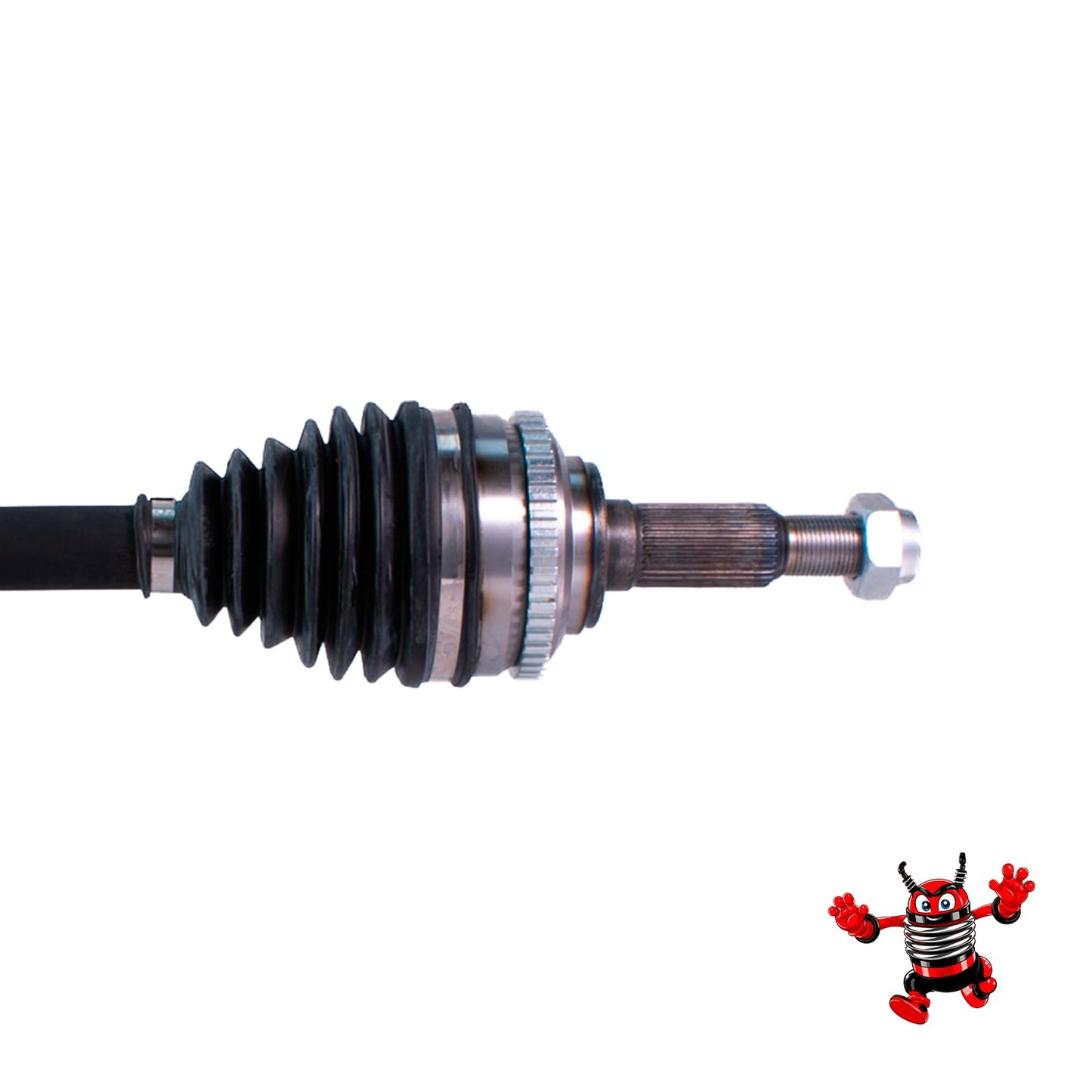 Flecha Completa Derecha compatible con AVEO 1.5L 2018 2019 2020 2021 2022 2023 | Con ABS | STD L/R E33 I23 47T L/C E34 I23 |