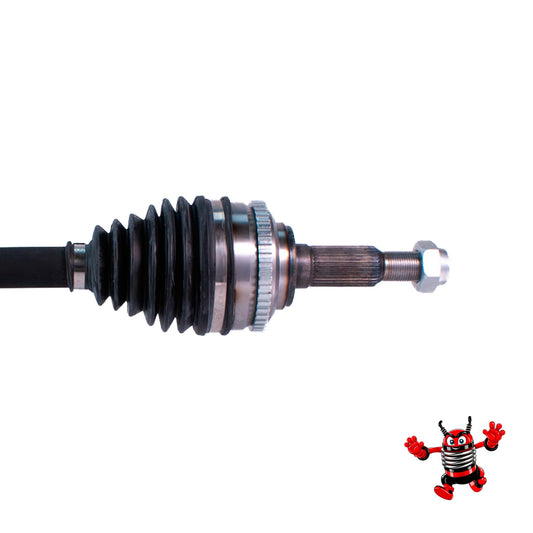 Flecha Completa Derecha compatible con AVEO 1.5L 2018 2019 2020 2021 2022 2023 | Con ABS | STD L/R E33 I23 47T L/C E34 I23 |