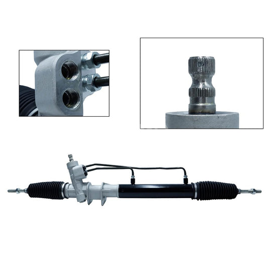 CHRYSLER / DODGE VAN 1000 2.4L 2008 2009 2010 CAJA DE DIRECCION HID C/BIEL S/TER