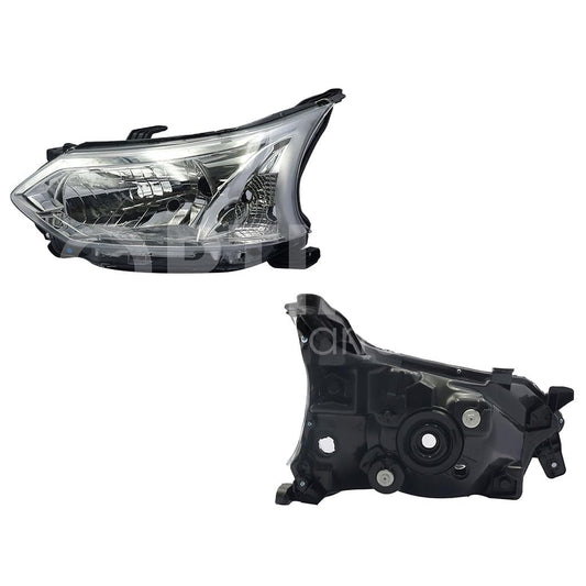 Faro Izquierdo Compatible con AVANZA 2016 2017 2018 2019 F/CROMADO