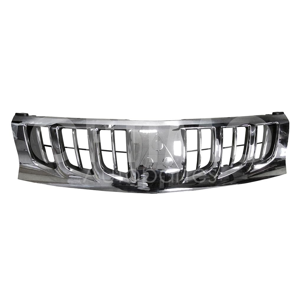 MITSUBISHI L200 2016 2017 2018 2019 PARRILLA CROMADA