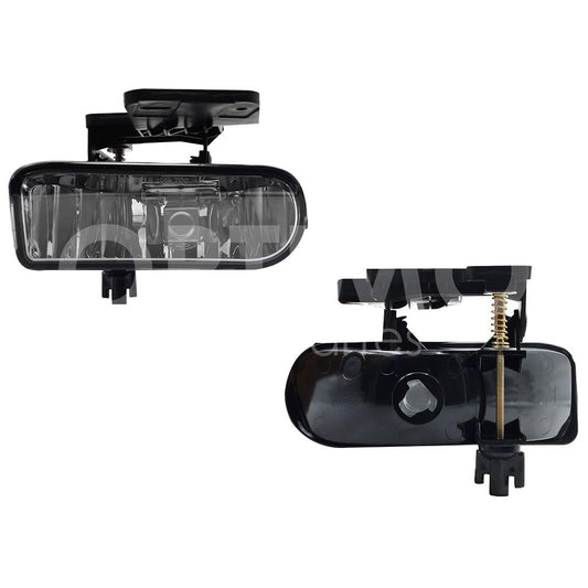 CHEVROLET SILVERADO 1999 2000 2001 2002 FARO AUX IZQ C/BASE (SUBURBAN 00-03)