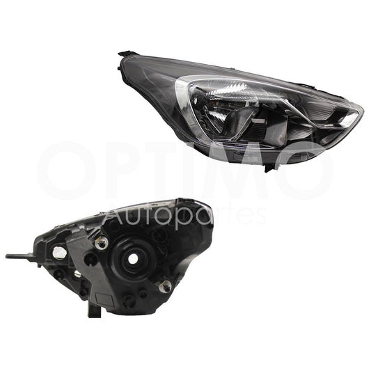 Faro Derecho Compatible con FIGO 2019 2020 2021 2022 F/NEGRO (SEDAN/H-BACK)