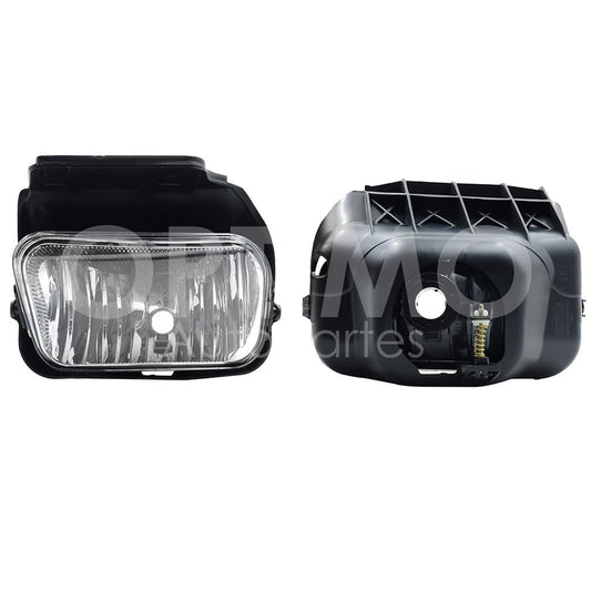 CHEVROLET SILVERADO 1500/2500 2003 2004 2005 2006 FARO AUX IZQ C/BASE (SUBURBAN 04-06)