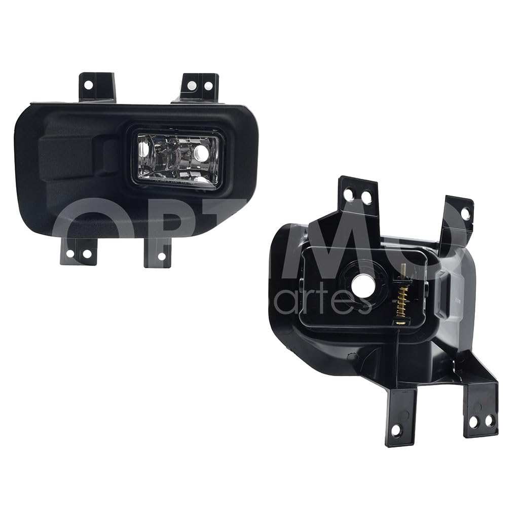 FORD F-150 2015 2016 2017 FARO AUX IZQ C/BASE (LOBO 15-17)