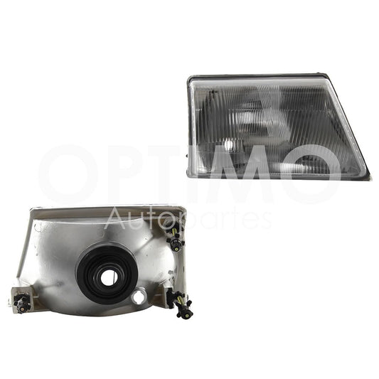 Faro Derecho Compatible con RANGER 1998 1999 2000 2001 2002 2003 2004 F/ P/DOS CUARTOS C/AJUSTE
