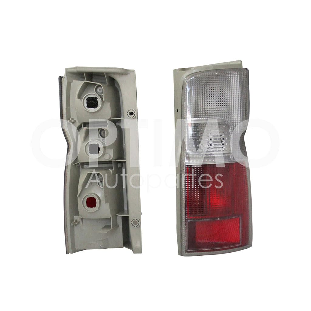 2002 - 2012  NISSAN URVAN CALAVERA DER S/ARNES (BLANCO/ROJO)