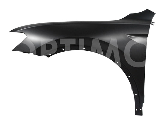 VOLKSWAGEN TIGUAN 2018 2019 2020 2021 2022 SALPICADERA IZQ S/HOYO P/CUARTO C/HOYO P/CANTONERA (COLOR/NEGRO)