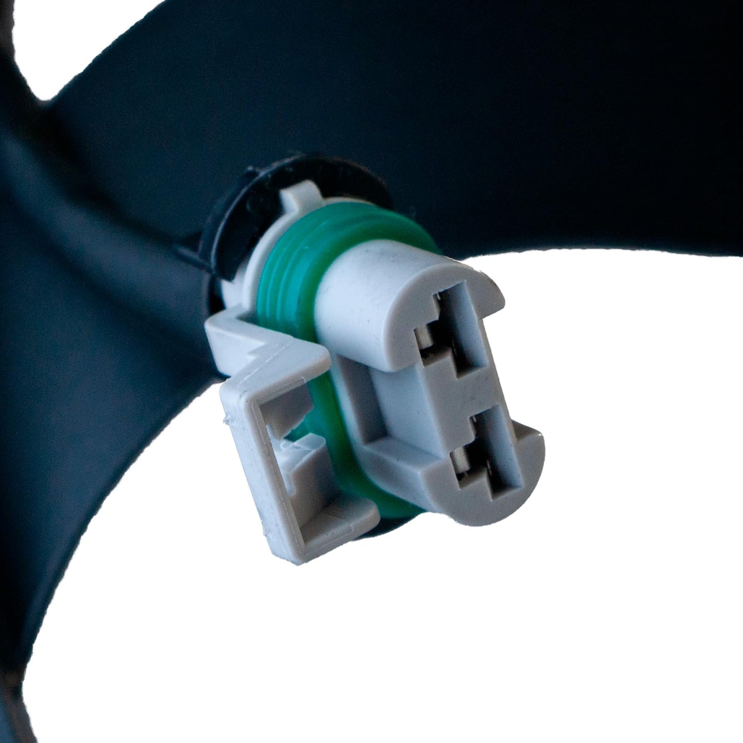 Moto Ventilador Compatible con GO.L 1.6L 2008 2009 2010 2011 2012 2013 2014 2015 2016 2017 2018 2019 2020 2021 C/AIRE > Sin Tolva EMBRA 2PIN (SAVEIRO 10-23) (MOTOR/ASPA)