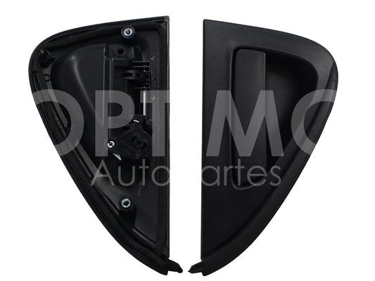 CHEVROLET SPARK NG 2016 2017 2018 2019 2020 2021 MANIJA EXT TRAS IZQ NEGRA POROSA (NUEVA LINEA)