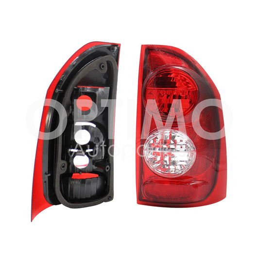 2004 - 2011  CHEVROLET TORNADO CALAVERA DER S/ARNES (ROJO/BLANCO)