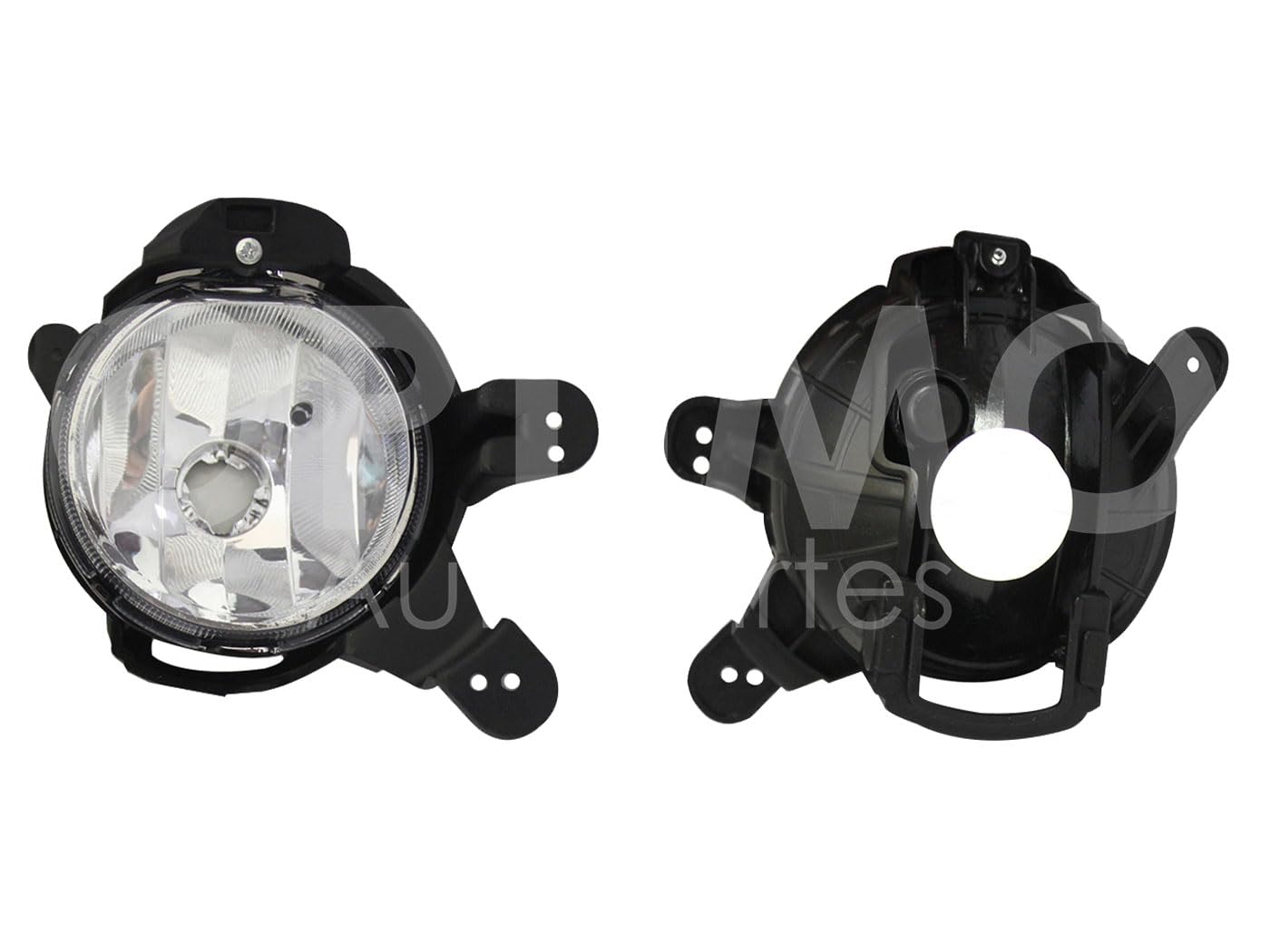 CHEVROLET SPARK CLASSIC 2013 2014 2015 2016 2017 FARO AUX IZQ C/BASE S/FOCO