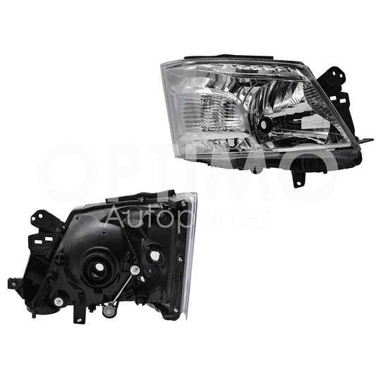 Faro Derecho Compatible con NV-350 2013 2014 2015 2016 2017 2018 F/CROMADO