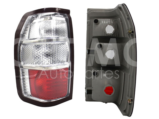 Calavera Izquierda Compatible con RANGER 2010 2011 2012 S/ARNES (BLANCO/BLANCO/ROJO)