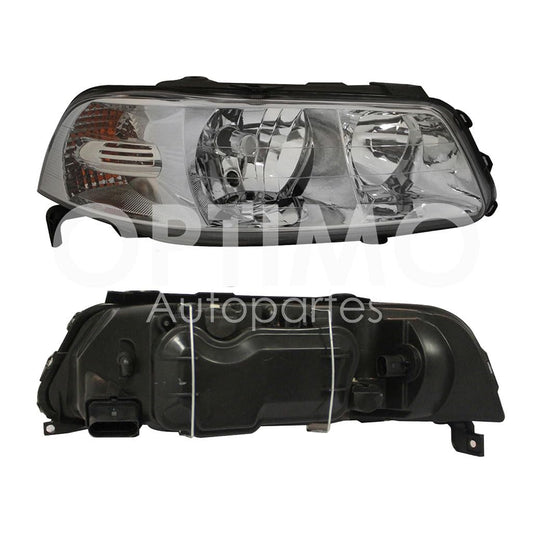 2000 - 2005  VOLKSWAGEN POINTER GTI FARO DER F/CROMADO DOBLE AS (2 FOCOS)