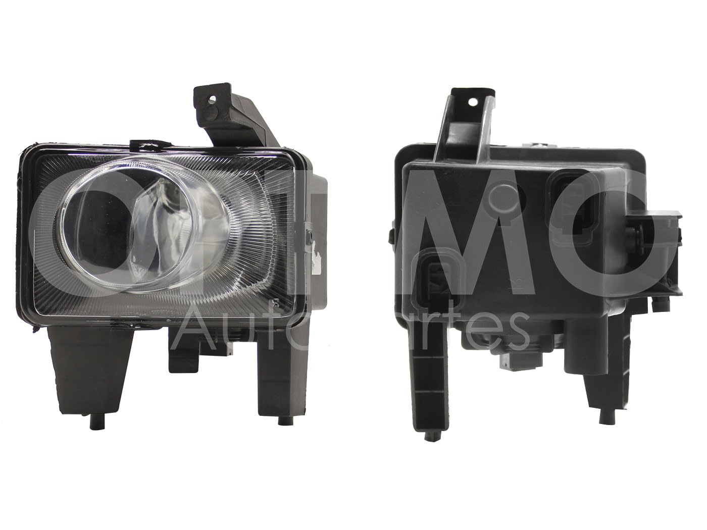 CHEVROLET ASTRA H-BACK EUROPA 2007 2008 FARO AUX IZQ S/FOCO (ZAFIRA 06-07)