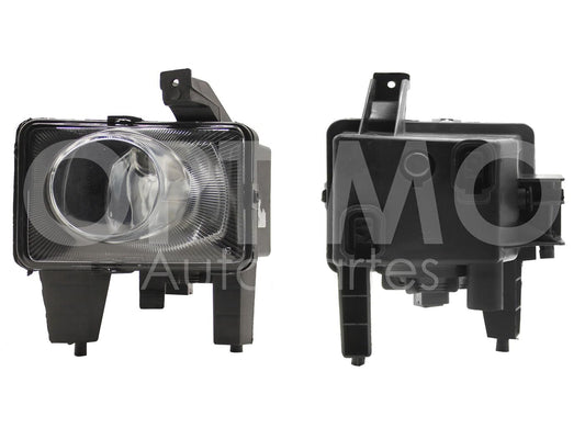 CHEVROLET ASTRA H-BACK EUROPA 2007 2008 FARO AUX IZQ S/FOCO (ZAFIRA 06-07)