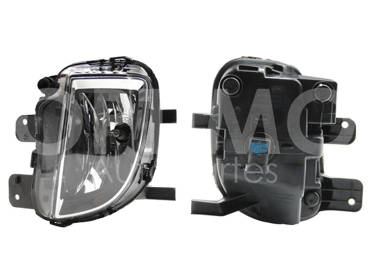VOLKSWAGEN JETTA A6 GLI 2010 2011 2012 2013 2014 FARO AUX IZQ C/FOCO (GOLF GTI 10-13)