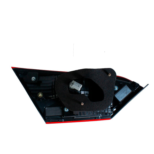 TOYOTA CAMRY 2018 2019 2020 2021 2022 2023 2024 CALAVERA IZQ INT C/ARNES OSCURA (ROJO/BLANCO)