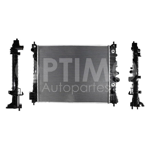 CHEVROLET TRAX 1.4L 2013 2014 2015 2016 2017 2018 2019 2020 RADIADOR AGUA C/S AIRE AUT 620*500*26MM (ENCORE 1.4L 14-23) T/SOLDADO