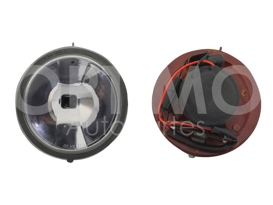 VOLKSWAGEN CROSSFOX 2007 2008 2009 FARO AUX IZQ C/CONECTOR S/FOCO P/TUMBABURRO