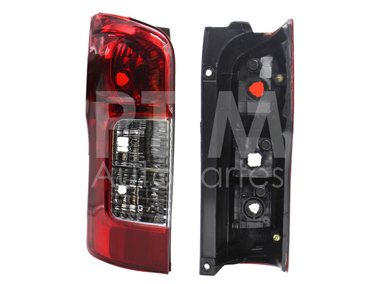 2013 - 2024  NISSAN NV-350 CALAVERA IZQ S/ARNES (ROJO/BLANCO)