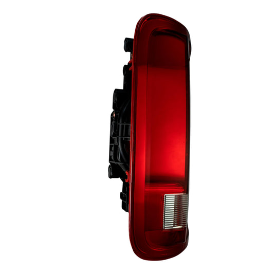 Calavera Izquierda Compatible con AMAROK 2010 2011 2012 2013 2014 2015 2016 2017 C/ARNES (ROJO/BLANCO)