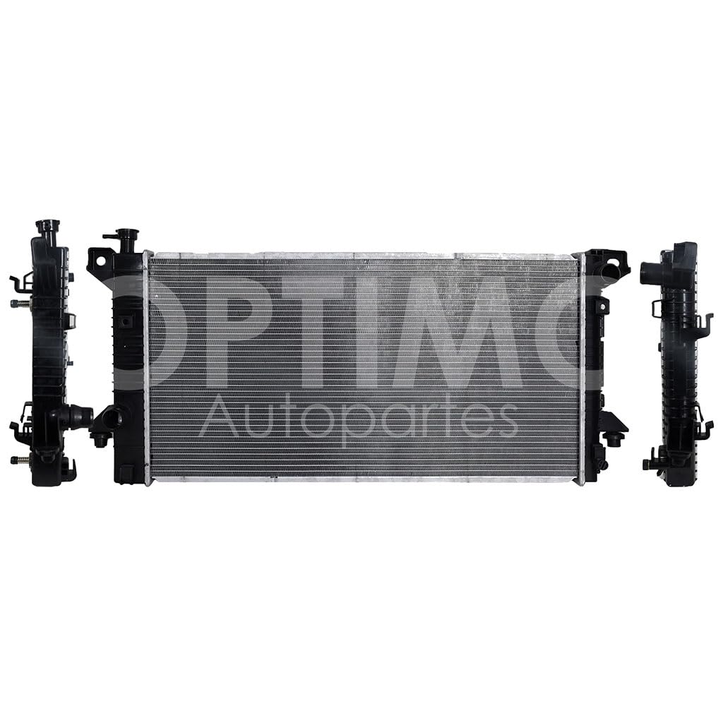 FORD F-150 6.2L 2011 2012 2013 2014 RADIADOR AGUA C/S AIRE AUT 820*440*32MM (EXPEDITION 11-14/LOBO 09-13) T/SOLDADO