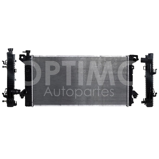 FORD F-150 6.2L 2011 2012 2013 2014 RADIADOR AGUA C/S AIRE AUT 820*440*32MM (EXPEDITION 11-14/LOBO 09-13) T/SOLDADO