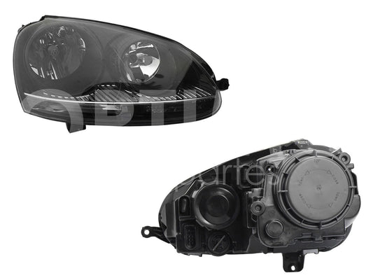 Faro Izquierdo Compatible con BORA 2006 2007 2008 2009 2010 F/NEGRO