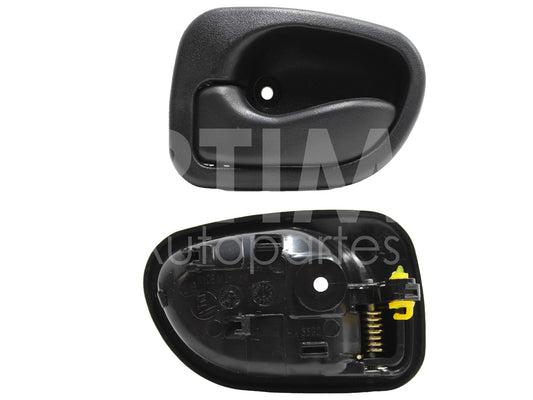 CHRYSLER / DODGE ATOS 2000 2001 2002 2003 2004 2005 2006 2007 2008 2009 2010 2011 2012 MANIJA INT DEL IZQ NEGRA POROSA