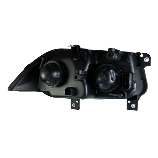 Faro Izquierdo Compatible con JETTA CLASICO 2008 2009 2010 2011 2012 2013 2014 2015 F/CROMADO