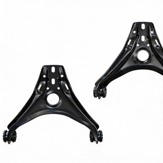 VOLKSWAGEN POINTER 1.8L 1998 1999 2000 2001 2002 2003 2004 2005 2006 2007 2008 2009 HORQUILLA INFERIOR DERECHO / IZQUIERDO S/ROTULA | Con Bujes | ESPESOR 3.5MM REFORZADO (PICK-UP)