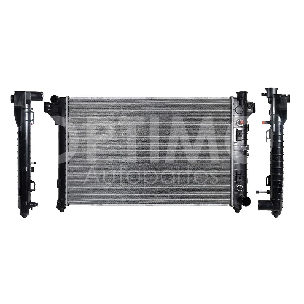 CHRYSLER / DODGE RAM 2500/3500 5.9L 1994 1995 1996 1997 1998 1999 2000 2001 2002 2003 RADIADOR AGUA C/S AIRE AUT 820*510*32MM (RAM 4000 5.9L 94-02) T/SOLDADO