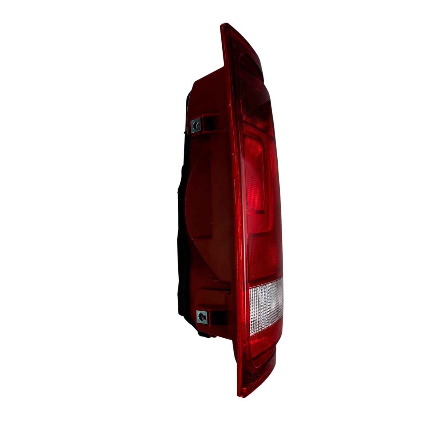 Calavera Derecha Compatible con AMAROK 2010 2011 2012 2013 2014 2015 2016 2017 C/ARNES (ROJO/BLANCO)