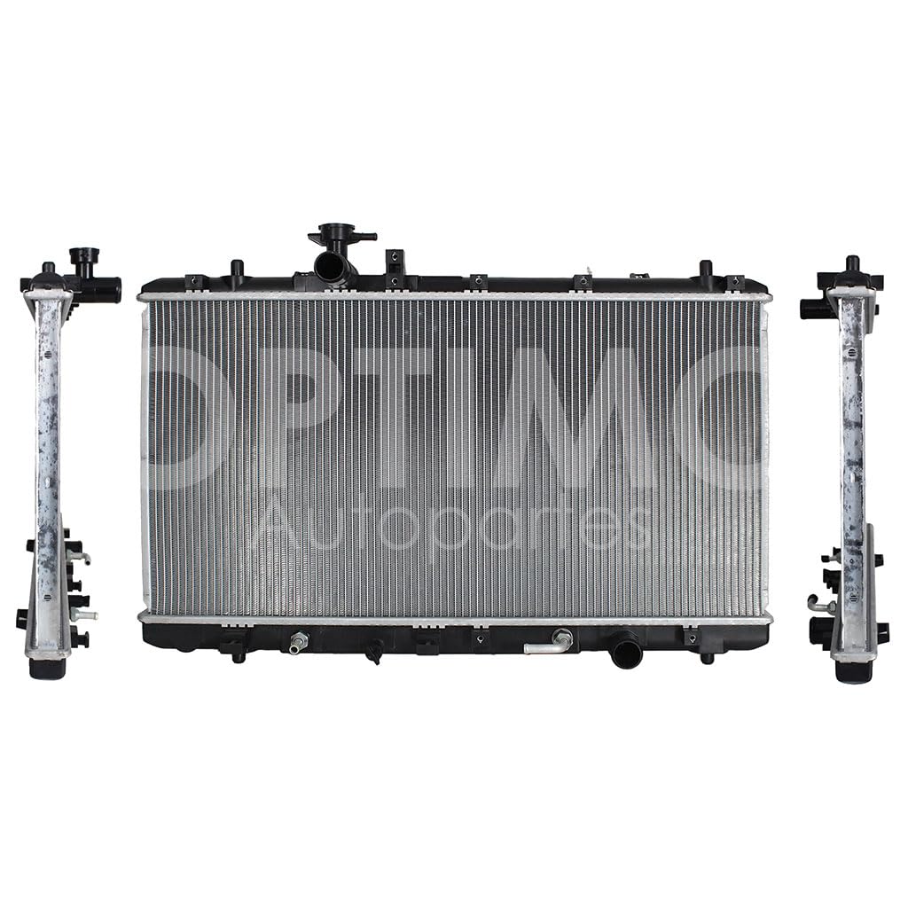 SUZUKI SX-4 2.0L 2007 2008 2009 2010 2011 2012 2013 2014 RADIADOR AGUA C/S AIRE AUT 720*390*26MM T/SOLDADO