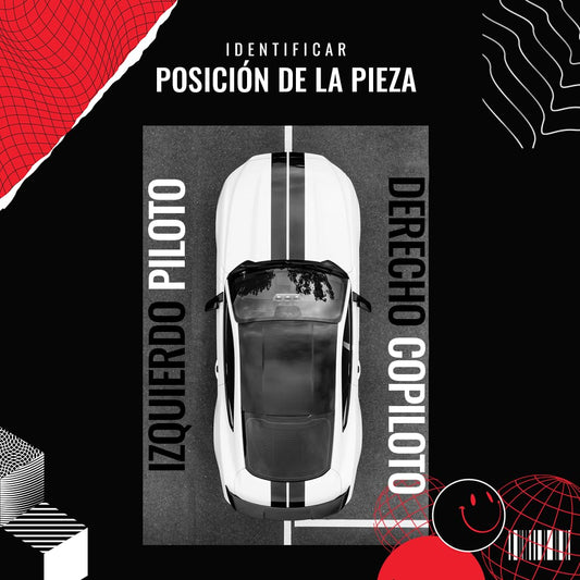 PEUGEOT PARTNER 2016 2017 2018 2019 PARRILLA NEGRA INSERTO (VERSION MAXI-TEPEE)