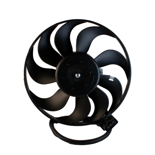 Moto Ventilador Compatible con JETTA/GOLF A4 1.8L/2.0L 1999 2000 2001 2002 2003 2004 2005 2006 2007 > Para Aire Acondicionado > Sin Tolva CHICO EMBRA 3PIN (MOTOR/ASPA)
