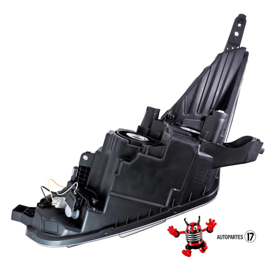 Faro Delantero Derecho compatible con NsN Versa 2020 2021 2022 2023 2024