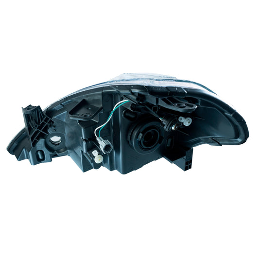 Faro Derecho Compatible con TIIDA 2006 2007 2008 2009 2010 2011 2012 2013 2014 2015 2016 2017 F/CROMADO (SEDAN/H-BACK)