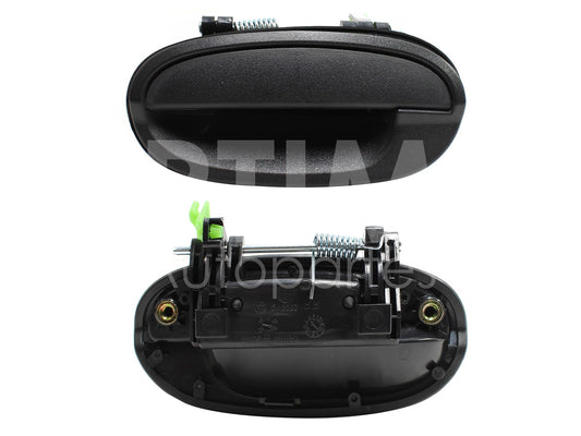 CHEVROLET MATIZ G2 2006 2007 2008 2009 2010 2011 2012 2013 2014 2015 MANIJA EXT TRAS IZQ POROSA