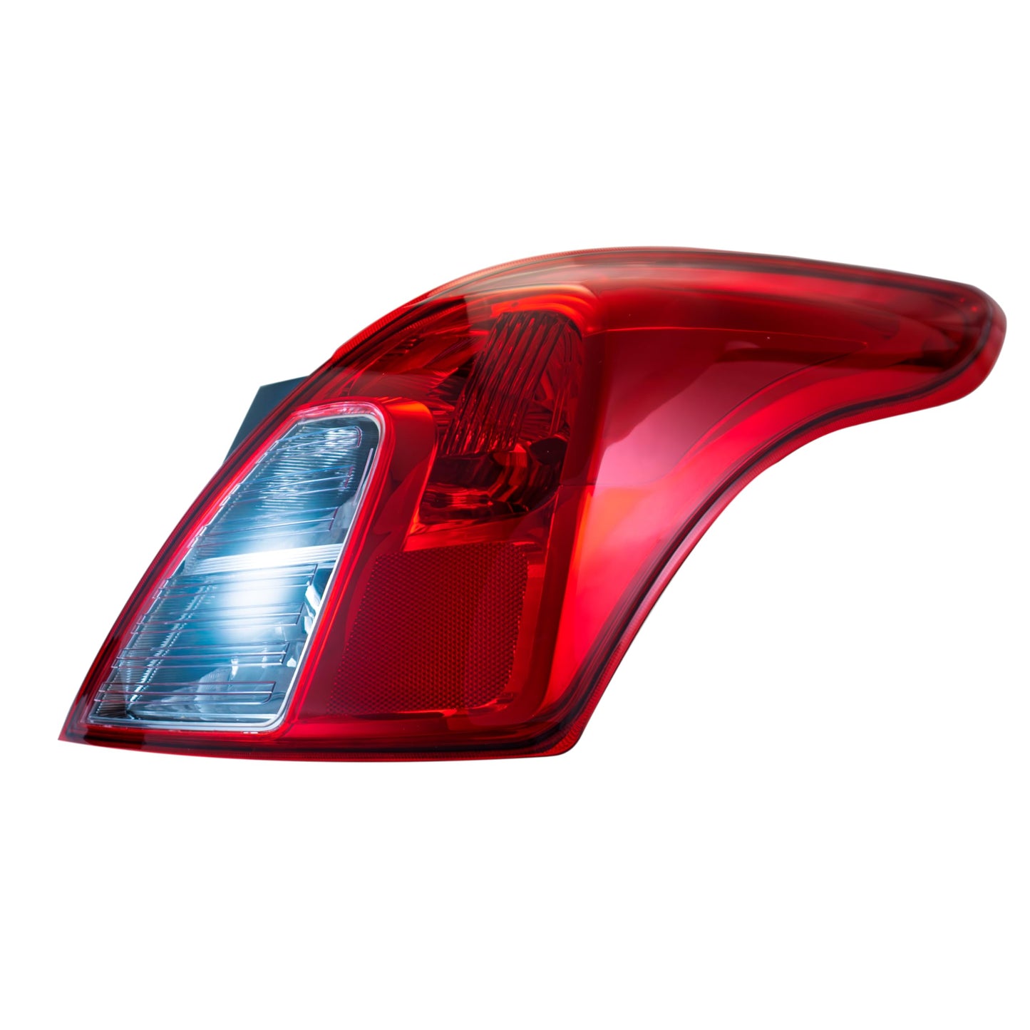 Calavera Derecha sin Arnes con Base compatible con Versa 2012 2013 2014 2015 2016 2017 2018 2019