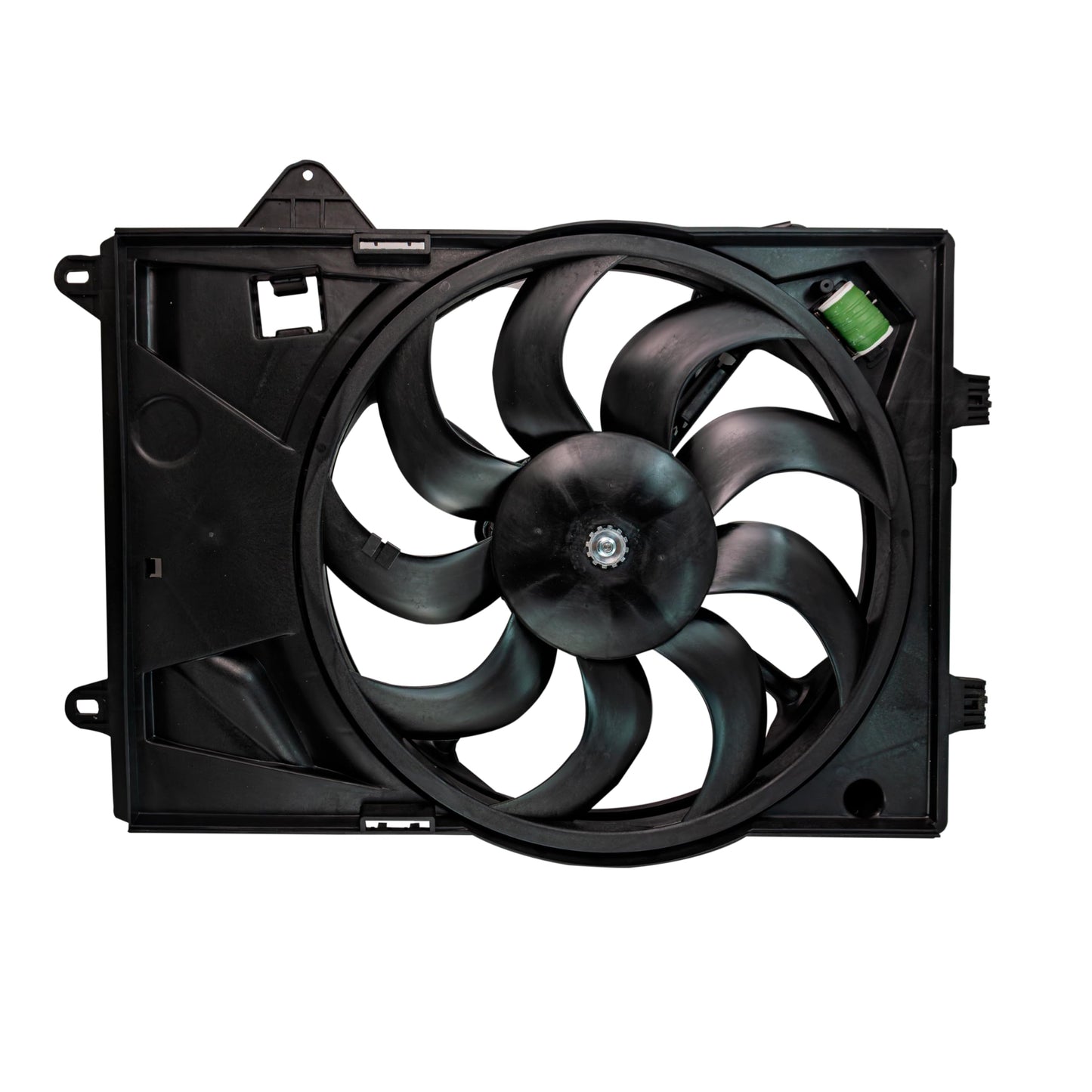 Moto Ventilador Compatible con TRAX 1.8L 2013 2014 2015 2016 2017 2018 2019 2020 C/AIRE > Con Tolva > Con Resistencia 3PIN